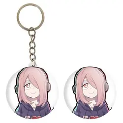 پیکسل خندالو مدل سوسی انیمه جادوگران کوچک Little Witch Academia کد 22956 به همراه جاکلیدی