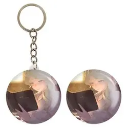 پیکسل خندالو مدل دیانا انیمه جادوگران کوچک Little Witch Academia کد 22946 به همراه جاکلیدی