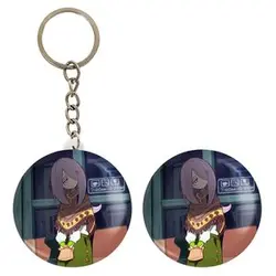 پیکسل خندالو مدل سوسی انیمه جادوگران کوچک Little Witch Academia کد 22954 به همراه جاکلیدی