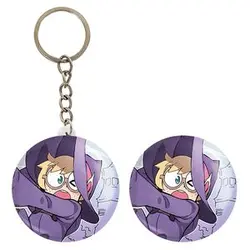 پیکسل خندالو مدل لوته انیمه جادوگران کوچک Little Witch Academia کد 22952 به همراه جاکلیدی