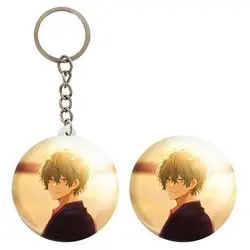 پیکسل خندالو مدل ماجیما انیمه لیکوریس ریکویل Lycoris Recoil کد 23007 به همراه جاکلیدی