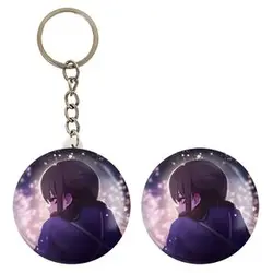 پیکسل خندالو مدل تاکینا انیمه لیکوریس ریکویل Lycoris Recoil کد 23052 به همراه جاکلیدی