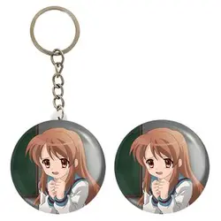 پیکسل خندالو مدل میکورو انیمه ناپدید شدن هارومی سوزومیا The Disappearance of Haruhi Suzumiya کد 23156 به همراه جاکلیدی