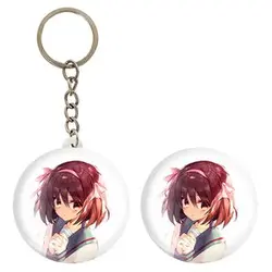 پیکسل خندالو مدل هاروهی انیمه ناپدید شدن هارومی سوزومیا The Disappearance of Haruhi Suzumiya کد 23150 به همراه جاکلیدی