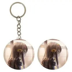 پیکسل خندالو مدل هاروهی انیمه ناپدید شدن هارومی سوزومیا The Disappearance of Haruhi Suzumiya کد 23153 به همراه جاکلیدی