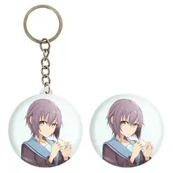 پیکسل خندالو مدل یوکی انیمه ناپدید شدن هارومی سوزومیا The Disappearance of Haruhi Suzumiya کد 23163 به همراه جاکلیدی