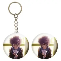 پیکسل خندالو مدل یوکی انیمه ناپدید شدن هارومی سوزومیا The Disappearance of Haruhi Suzumiya کد 23147 به همراه جاکلیدی