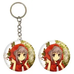 پیکسل خندالو مدل یوکی انیمه ناپدید شدن هارومی سوزومیا The Disappearance of Haruhi Suzumiya کد 23149 به همراه جاکلیدی