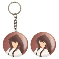 پیکسل خندالو مدل هاروهی انیمه ناپدید شدن هارومی سوزومیا The Disappearance of Haruhi Suzumiya کد 23106 به همراه جاکلیدی