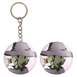 پیکسل خندالو مدل یوکی انیمه ناپدید شدن هارومی سوزومیا The Disappearance of Haruhi Suzumiya کد 23113 به همراه جاکلیدی