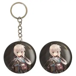 پیکسل خندالو مدل یوکی انیمه ناپدید شدن هارومی سوزومیا The Disappearance of Haruhi Suzumiya کد 23116 به همراه جاکلیدی