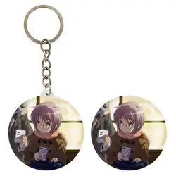 پیکسل خندالو مدل یوکی انیمه ناپدید شدن هارومی سوزومیا The Disappearance of Haruhi Suzumiya کد 23121 به همراه جاکلیدی