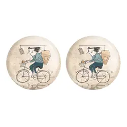 پیکسل خندالو مدل دوچرخه سواری کد 54255425 مجموعه 2 عددی