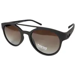 عینک آفتابی مردانه اوگا مدل گرد پلاریزه a069