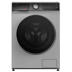 ماشین لباسشویی پاکشوما مدل BWF 40808 ST ظرفیت 8 کیلوگرم