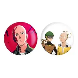 پیکسل خندالو مدل سایتاما و مرد دوچرخه ای انیمه مرد تک مشتی کد 1135011354 مجموعه 2 عددی