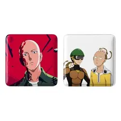 پیکسل خندالو مدل سایتاما و مرد دوچرخه ای انیمه مرد تک مشتی کد 1135011354 مجموعه 2 عددی