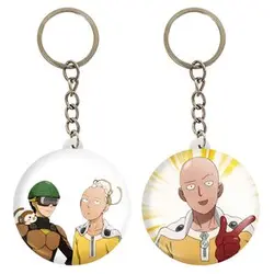 جاکلیدی خندالو مدل سایتاما و مرد دوچرخه ای انیمه مرد تک مشتی کد 1135411352 مجموعه 2 عددی