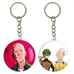 جاکلیدی خندالو مدل سایتاما و مرد دوچرخه ای انیمه مرد تک مشتی کد 1135011354 مجموعه 2 عددی