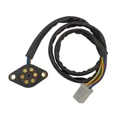 وایر ذغال دنده شمار موتور سیکلت مدل H200