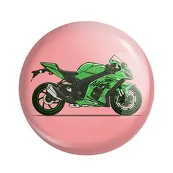 پیکسل خندالو مدل موتور سیکلت کد 10338