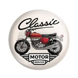 پیکسل خندالو مدل موتور سیکلت کد 10339