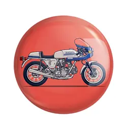 پیکسل خندالو مدل موتور سیکلت کد 10340