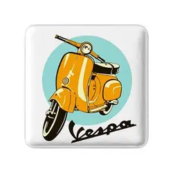 پیکسل خندالو مدل موتور سیکلت کد 10341