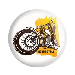 پیکسل خندالو مدل موتور سیکلت کد 10344