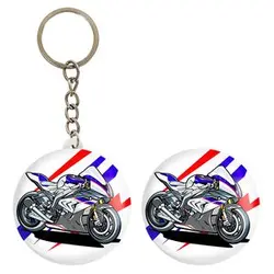 پیکسل خندالو مدل موتور سیکلت کد 10345 به همراه جاکلیدی