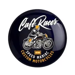 پیکسل خندالو مدل موتور سیکلت کد 10346