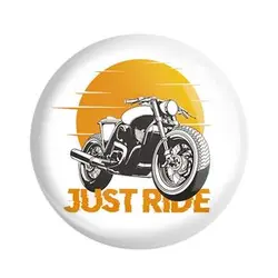 پیکسل خندالو مدل موتور سیکلت کد 10348