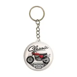 جاکلیدی خندالو مدل موتور سیکلت کد 10339