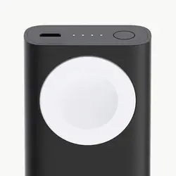 پاوربانک وایرلس اپل واچ 2200 میلی آمپر بلکین مدل BELKIN POWERBANK for Apple Watch