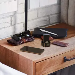 پاوربانک وایرلس اپل واچ 2200 میلی آمپر بلکین مدل BELKIN POWERBANK for Apple Watch