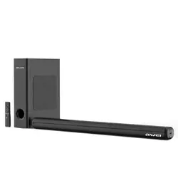 ساند بار و سینمای خانگی اوی مدل Awei Y520 Soundbar Wireless Surround Speaker