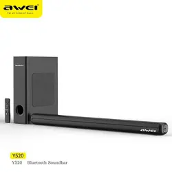 ساند بار و سینمای خانگی اوی مدل Awei Y520 Soundbar Wireless Surround Speaker