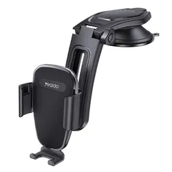هولدر داشبوردی یسیدو مدل YESIDO C130 CAR HOLDER