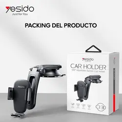 هولدر داشبوردی یسیدو مدل YESIDO C130 CAR HOLDER
