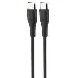 کابل تایپ سی به تایپ سی نیتو مدل NITU NC141 USB-C TO TYPE-C