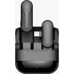 میکروفون یقه ای بی سیم با درگاه لایتنینگ آیفون گرین Green Mini Wireless Microphone