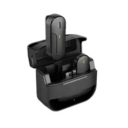 میکروفون یقه ای بی سیم با درگاه لایتنینگ آیفون گرین Green Mini Wireless Microphone