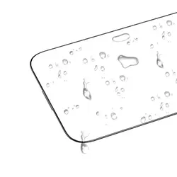 محافظ صفحه نمایش آیفون 15 پرومکس گرین مدل STEVE 9H HD GLASS PROTECTOR