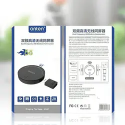 دانگل انتقال تصویر HDMI آنتن مدل ONTEN OTN-7576