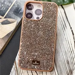 کاور اورجینال سواروسکی آیفون 15 پرو مکس SWAROVSKI