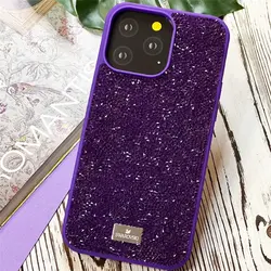 کاور اورجینال سواروسکی آیفون 15 پرو مکس SWAROVSKI