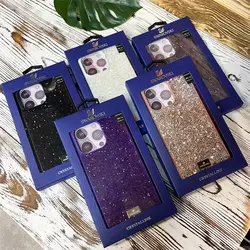 کاور اورجینال سواروسکی آیفون 15 پرو مکس SWAROVSKI