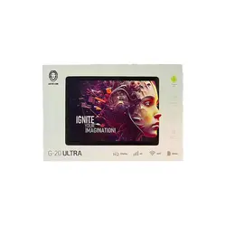 تبلت گرین لاین جی 20 اولترا با رم 6 و حافظه 128 گیگ GREEN LION G-20 ULTRA TABLET