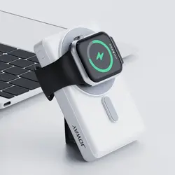 پاور بانک مگسیف 10000 میلی آمپر جووی مدل JOWAY JP510 MAGNETIC POWER BANK همراه با گارانتی معتبر