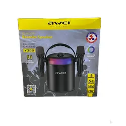 اسپیکر بلوتوثی قابل حمل اوی مدل AWEI Y388